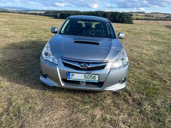 Subaru Legacy Outback 2.0D 110KW - 2