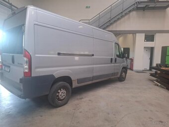 Peugeot Boxer L3H2 2013 - 2