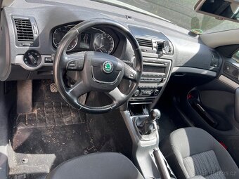 Díly Škoda Octavia 1.8 tsi 118kw CDAA - 2