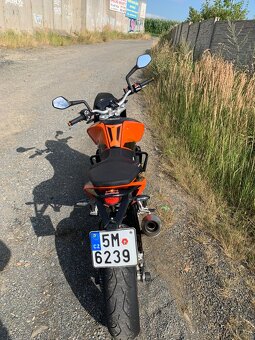Prodam Duke 690 - 2