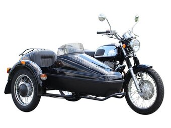 Plexisklo sidecar velorex 562 nízké - 2