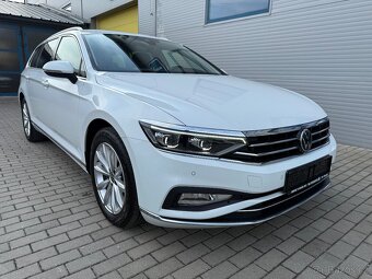 VW PASSAT B8 2.0 TDi DSG EVO MATRIX VIRTUAL KAMERA WEBASTO - 2