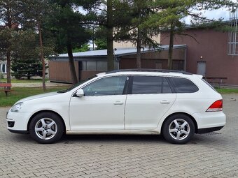 VW Golf V Variant 1.4tsi 90kw manual - 2