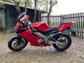 Derbi GPR 125 2T - 2