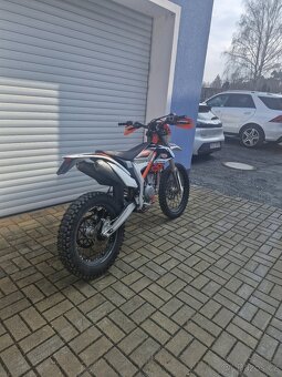 KTM FREERIDE 250, r.v. 2018 - 2