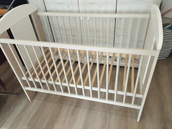 Dětská postýlka Žirafa - 2