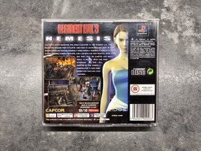 Resident evil 3 - 2
