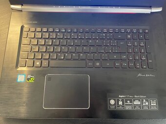 Acer Aspire Nitro VN7-793G-78Y4, i7 7700, GTX 1050ti - 2