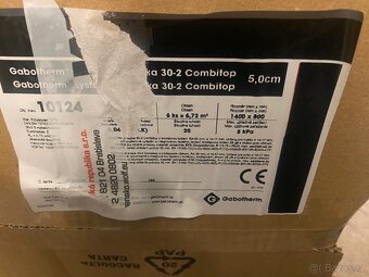 Desky systémové Gabotherm pro podlahové topení - 2