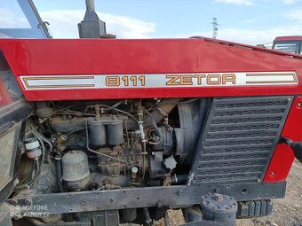 Zetor Crystal 8111 - 2