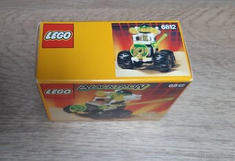 LEGO 6812 - Grid Trekkor (Blacktron II, 1991) - 2