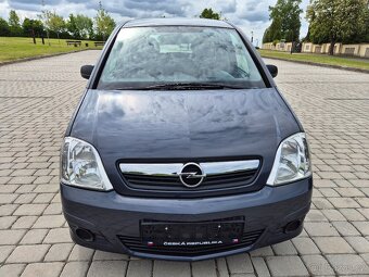 OPEL MERIVA 1.4 16V 101tis.km servisní knížka moc pěkný stav - 2