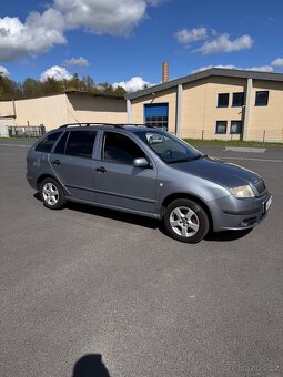 Škoda Fabia 1.9 TDi 74 Kw - 2
