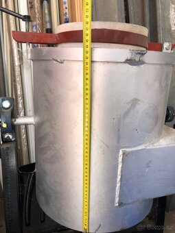 Tavící pec - 2