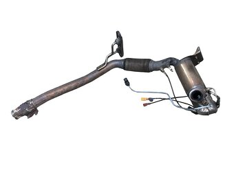 DPF 1K0131723P 2.0TDI 103KW CFH Škoda Octavia 2 FL 2011 - 2