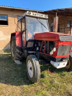 Traktor Zetor 8111 - 2