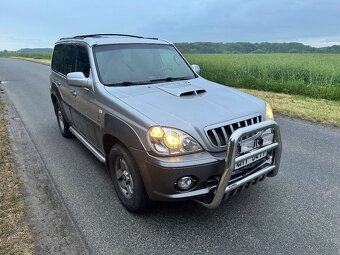 Hyundai Terracan 2003 2.9CRDi 110kw - 2