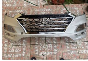 Přední nárazník Hyundai Tucson - 2