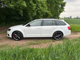 Škoda Octavia RS 2,0 TSI 162 KW CHALLENGE - 2