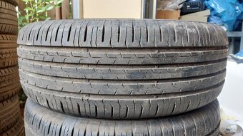Pneu letní, 4 ks, rozměr 195/55/16, 91V, zn. CONTINENTAL - 2