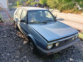 Volkswagen Golf mk2 - 2