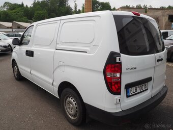 2008 Hyundai H1 2.5 CRDi, 125 kW - 2