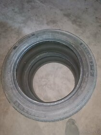 2ks Letní pneu 205/50 R16 - 2