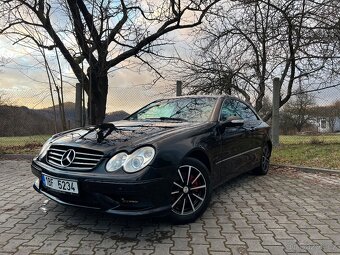 Mercedes-Benz CLK 240 Avantgarde - 2