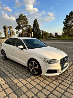 Audi A3 8V 2.0 TDi 110 kw 2017 facelift - 2