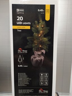 Led světlo - 2