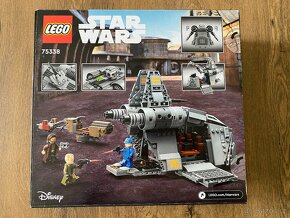 Lego Star Wars 75338 Ambush on Ferrix - 2