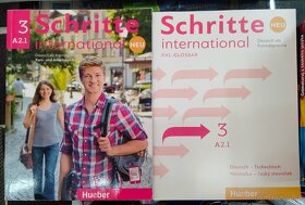 Schritte international Neu - 2