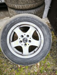 ALU kola r 15 5x110 - 2