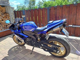 Yamaha YZF-R1 RN19 TOP STAV - 2
