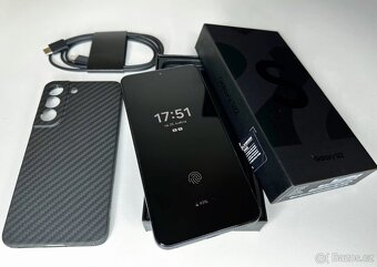 Samsung Galaxy S22 8GB/128GB Phantom Black - 2