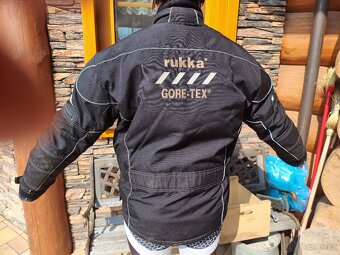 Motobunda rukka - 2