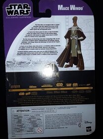Star Wars figurka Mace Windu (15cm) - 2