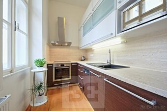 Pronájem bytu 1+kk, 31 m2 - Praha - Nové Město, ev.č. N08011 - 2