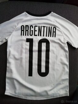 Dres Argentina - 2