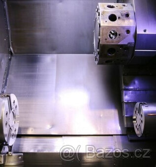 Soustruhy - CNC SQT 250 MS - 2