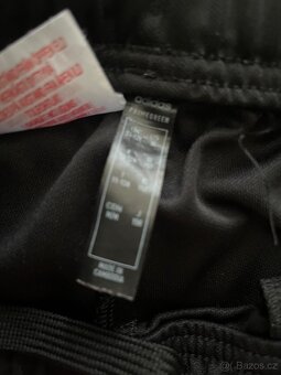 adidas tepláky černé - 2