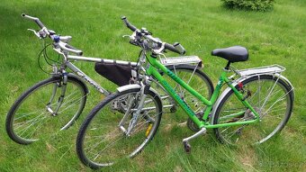 2x trekingove kolo - 2