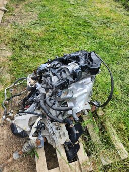 Motor Dacie duster 2016 1.6 benzin - 2