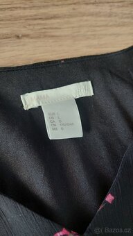 Těhotenská tunika H&M, velikost L, TOP STAV - 2