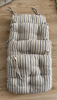 Podsedáky IKEA - 2