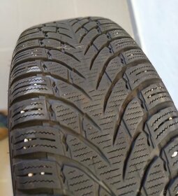 Zimni komplet NOKIAN 225/55/R17 4kusy (RENAULT Koleos) - 2
