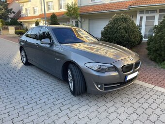 BMW 530d XDRIVE, INDIVIDUAL, 190 kW, 2012, LIMUZÍNA, 1.MAJ. - 2