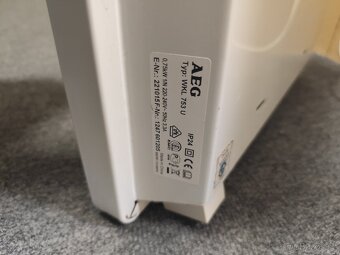 Prodám elektrický přímotop AEG - 2