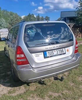 Subaru Forester - 2