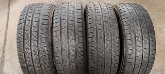 Zimní pneumatiky Pirelli 225/55R17 C 8,00mm DOT 2022 - 2